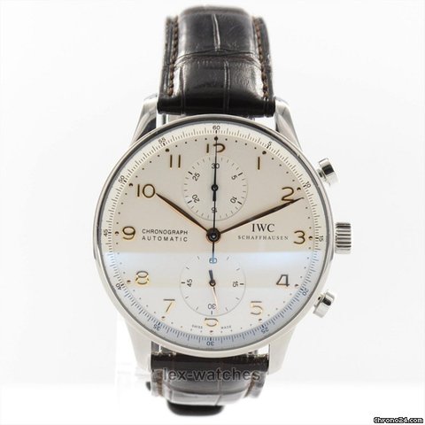 IWC Portuguese Chronograph
