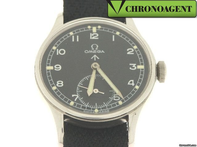 Omega Militare Rarissimo