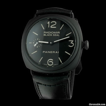 Panerai Radiomir Black Seal