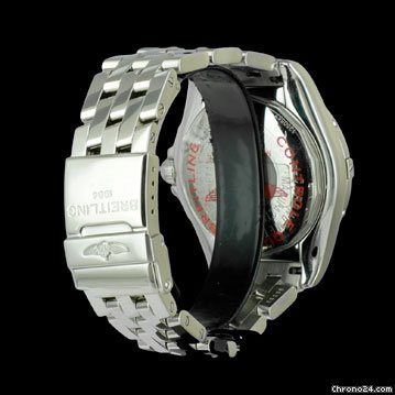replica Breitling Cockpit Grande Date WATCHES 1 