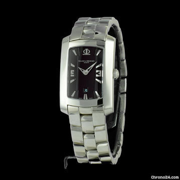 Baume & Mercier Hampton Mill&eacute;is PM