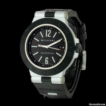 Bulgari Diagono Aluminium