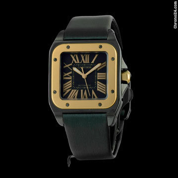 Cartier Santos 100 MM