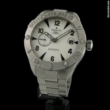 Zenith Defy Classic
