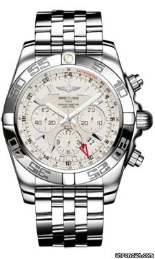 Breitling Chronomat GMT Stainless Steel Bracelet