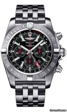 Breitling Chronomat GMT Limited Edition