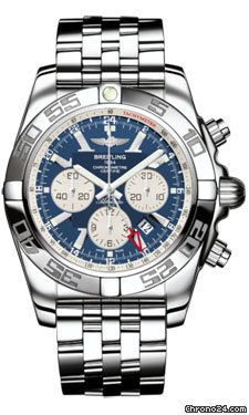 Breitling Chronomat GMT Stainless Steel Bracelet