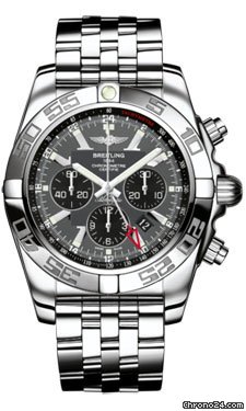 Breitling Chronomat GMT Stainless Steel Bracelet