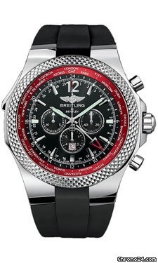 Breitling Bentley GMT V8