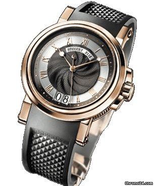 Breguet Marine 5817BR/Z2/5V8 / D.S.R. NEW