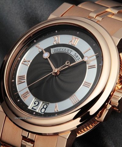 Breguet Marine 5817BR/Z2/RV0/ D.S.R. NEW