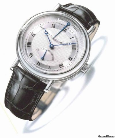 Breguet Classique 5207BA/12/9V6 / D.S.R. NEW