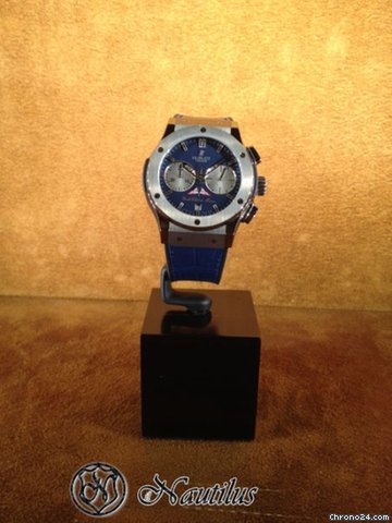 replica Hublot Monaco Yatch Club Limited Edition /D.S.R.  NEW WATCHES 1 