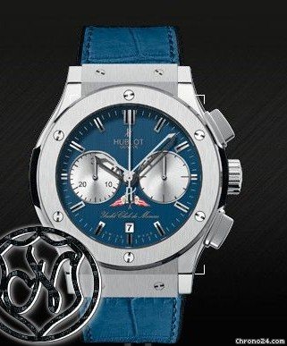 Hublot Monaco Yatch Club Limited Edition /D.S.R.  NEW