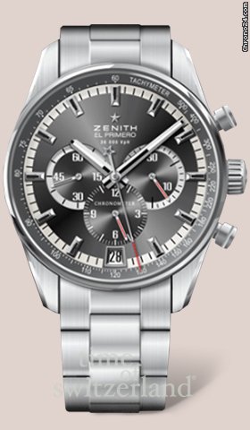 Zenith 36'000 VPH 03.2040.400/21.M2040