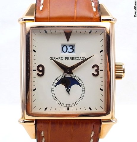 Girard Perregaux 2580