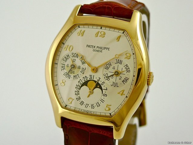 Patek Philippe Perpetual Calendar, Ref. 5040J, 18k Yellow Gold