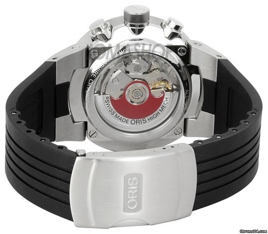 replica Oris Williams F1 Chronograph Mens Automatic Watch 673-7563-4184RS WATCHES 1 