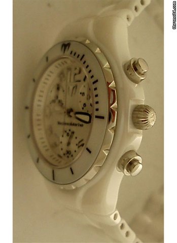 replica Technomarine Ceramic Chronograph Lady WATCHES 1 