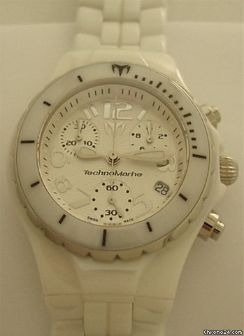 Technomarine Ceramic Chronograph Lady