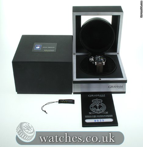 replica Graham Chronofighter RAC 6 Nations Celebration Limited Edition WATCHES 1 