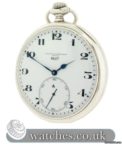Vacheron Constantin Vintage Deck Watch