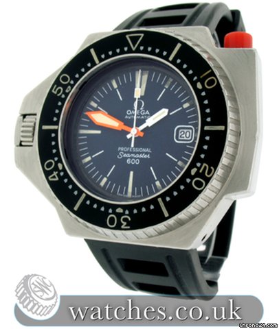 Omega Vintage Seamaster Professional Plo Prof