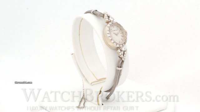Girard Perregaux Ladies Vintage