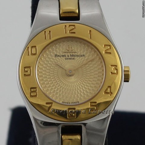 Baume & Mercier Linea