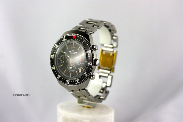 replica Breitling Geneve Brevet Chronograph WATCHES 1 