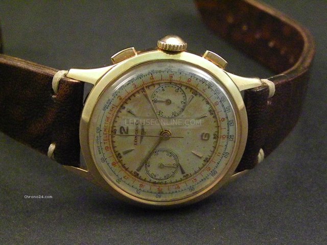 Longines 30CH CHRONOGRAPH - CRONOGRAFO