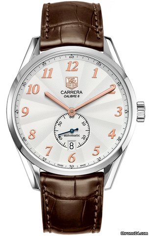 TAG Heuer Carrera Calibre 6 Heritage Automatic