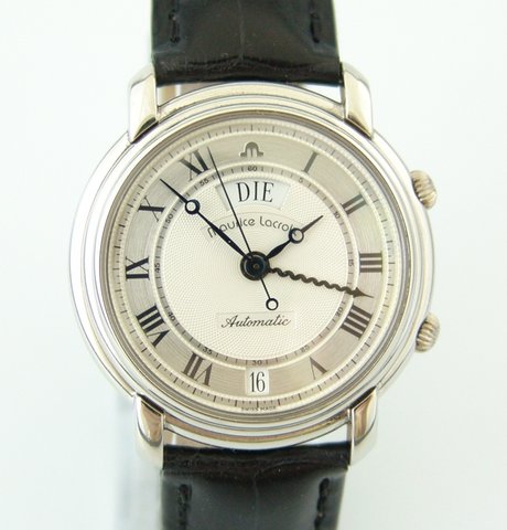 replica Maurice Lacroix Reveil Platin Limited Edition WATCHES 1 