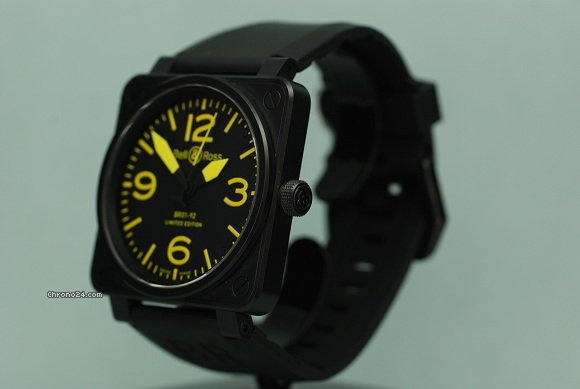 replica Bell & Ross Aviation Limited Edition (&euro; 2.435,- ex V.A.T.) WATCHES 1 