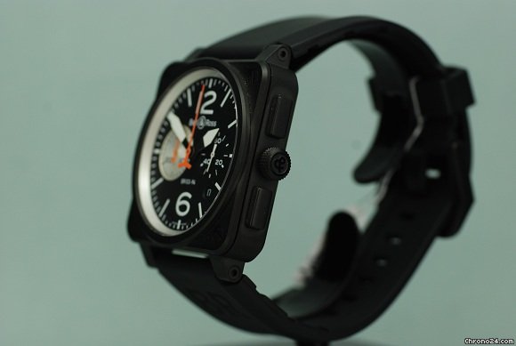 replica Bell & Ross Aviation Chronograph ( &euro; 2.650,- ex. V.A.T.) WATCHES 1 