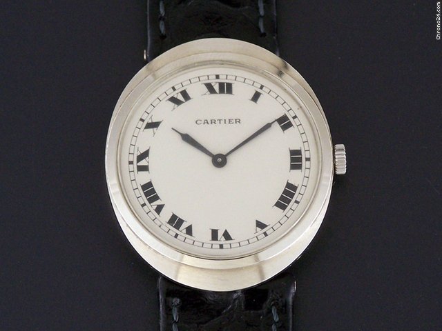 Cartier WHITE GOLD