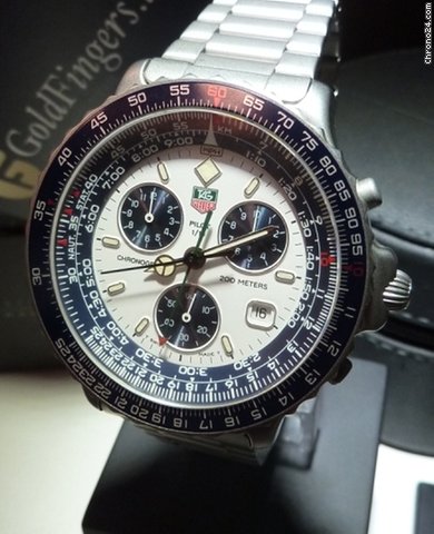 TAG Heuer Pilot 251.262