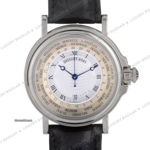 Breguet Marine Hora Mundi 24 Time