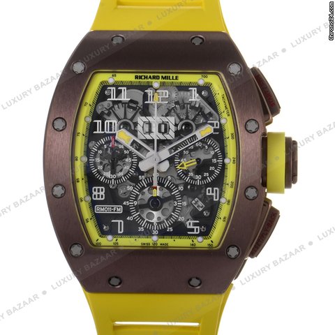 Richard Mille RM 011 Felipe Massa