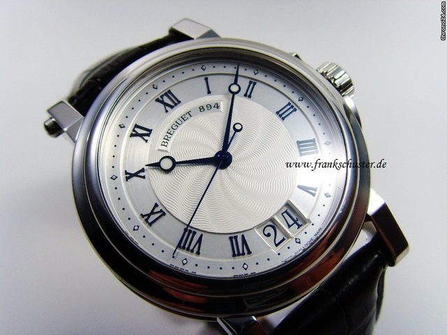 replica Breguet Marine Automatik Big Date WATCHES 1 