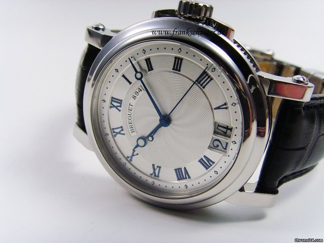Breguet Marine Automatik Big Date
