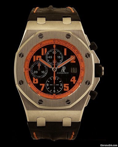 Audemars Piguet Offshore Volcano