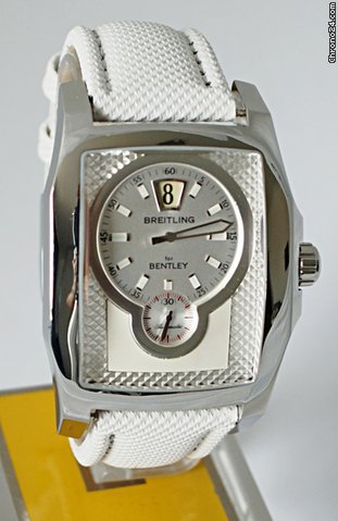 Breitling for Bentley Flying B