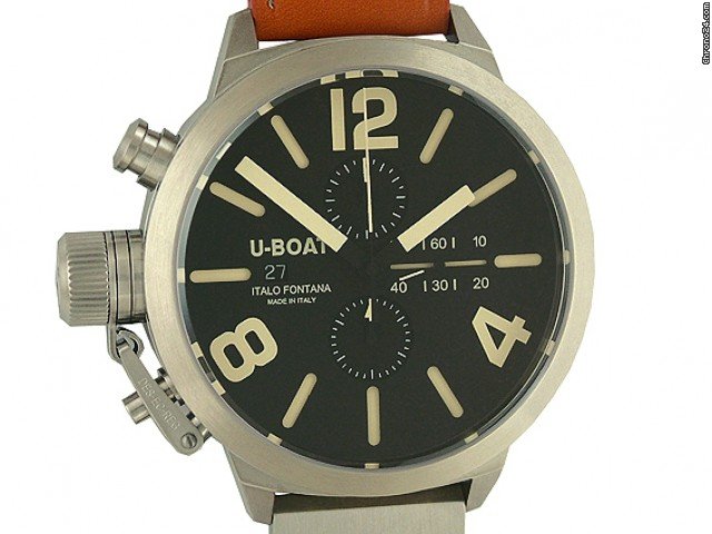 U-Boat Italo Fontana Classico Chrono 53mm