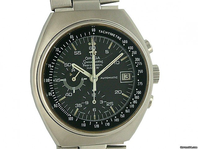 Omega Speedmaster Professional Mark IV Vintage 42mm