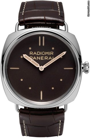 Panerai Special Editions Radiomir 3 Days Platino 47mm