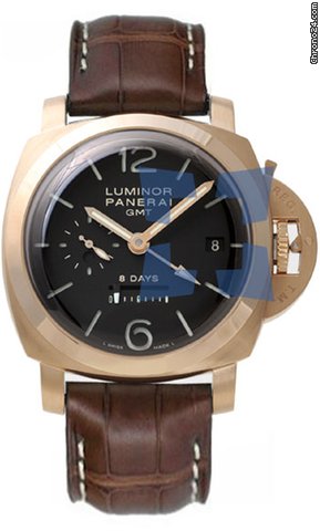 Panerai Luminor 1950 8 Days GMT 44mm