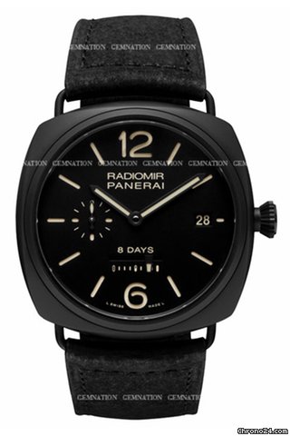 Panerai Radiomir 8 days Ceramica
