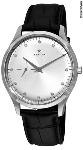Zenith Heritage Ultra Thin Small Seconds