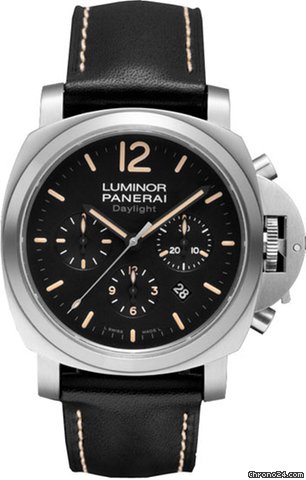 Panerai Luminor Chrono Daylight 44mm